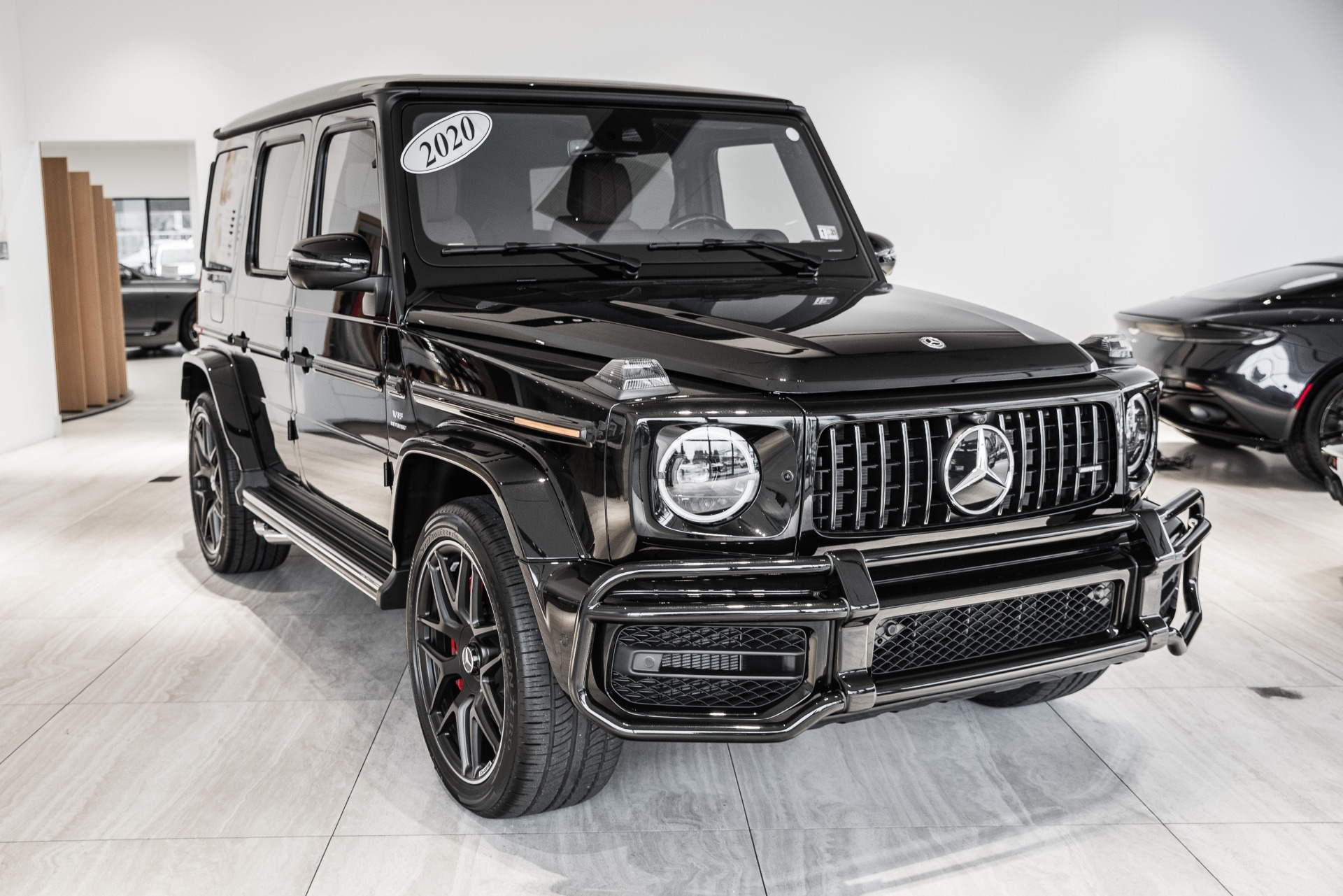 This $875,000 Brabus G-Class Has 888 Horsepower - The Car Guide