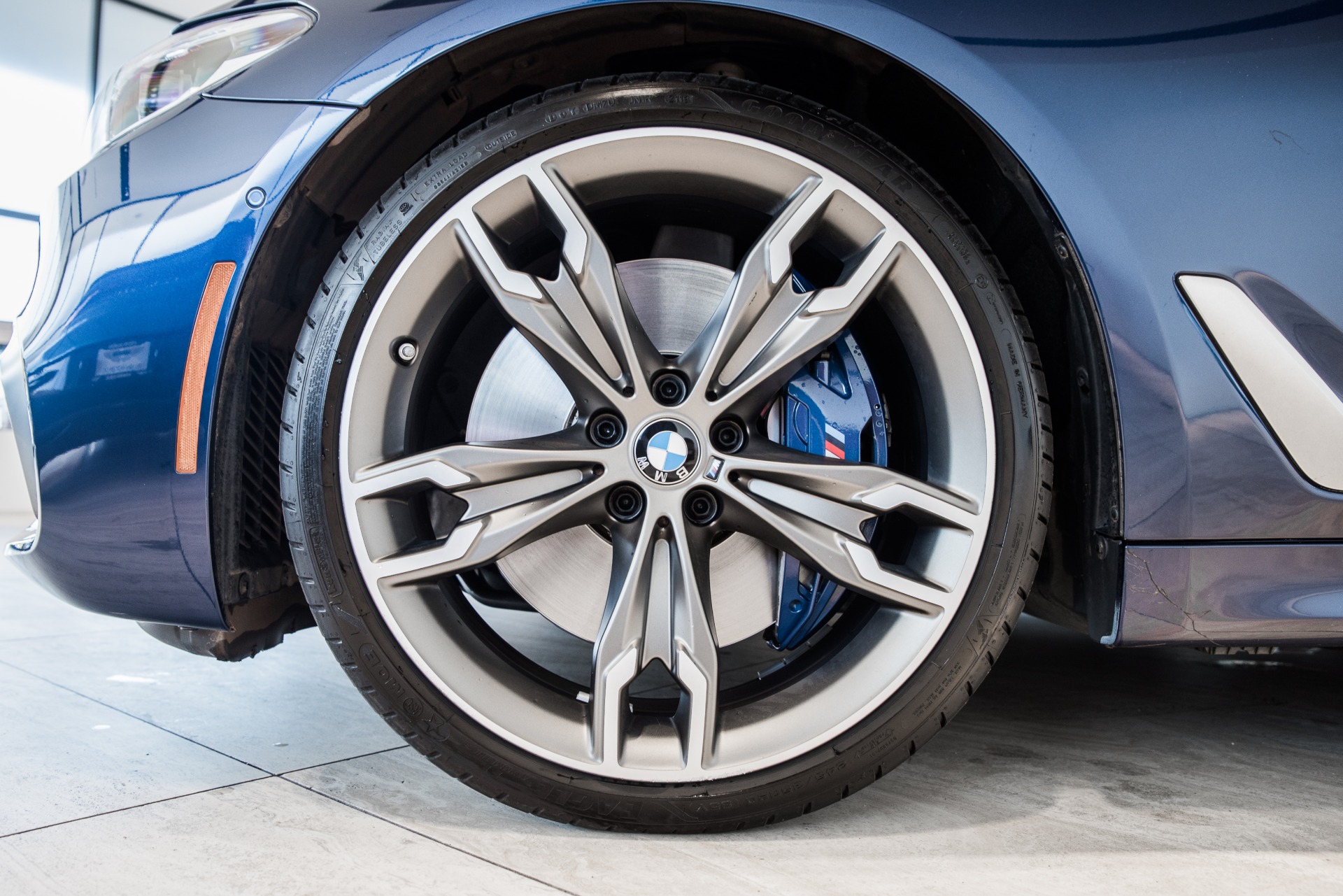 Used 2019 BMW 5 Series M550i xDrive For Sale (Sold)