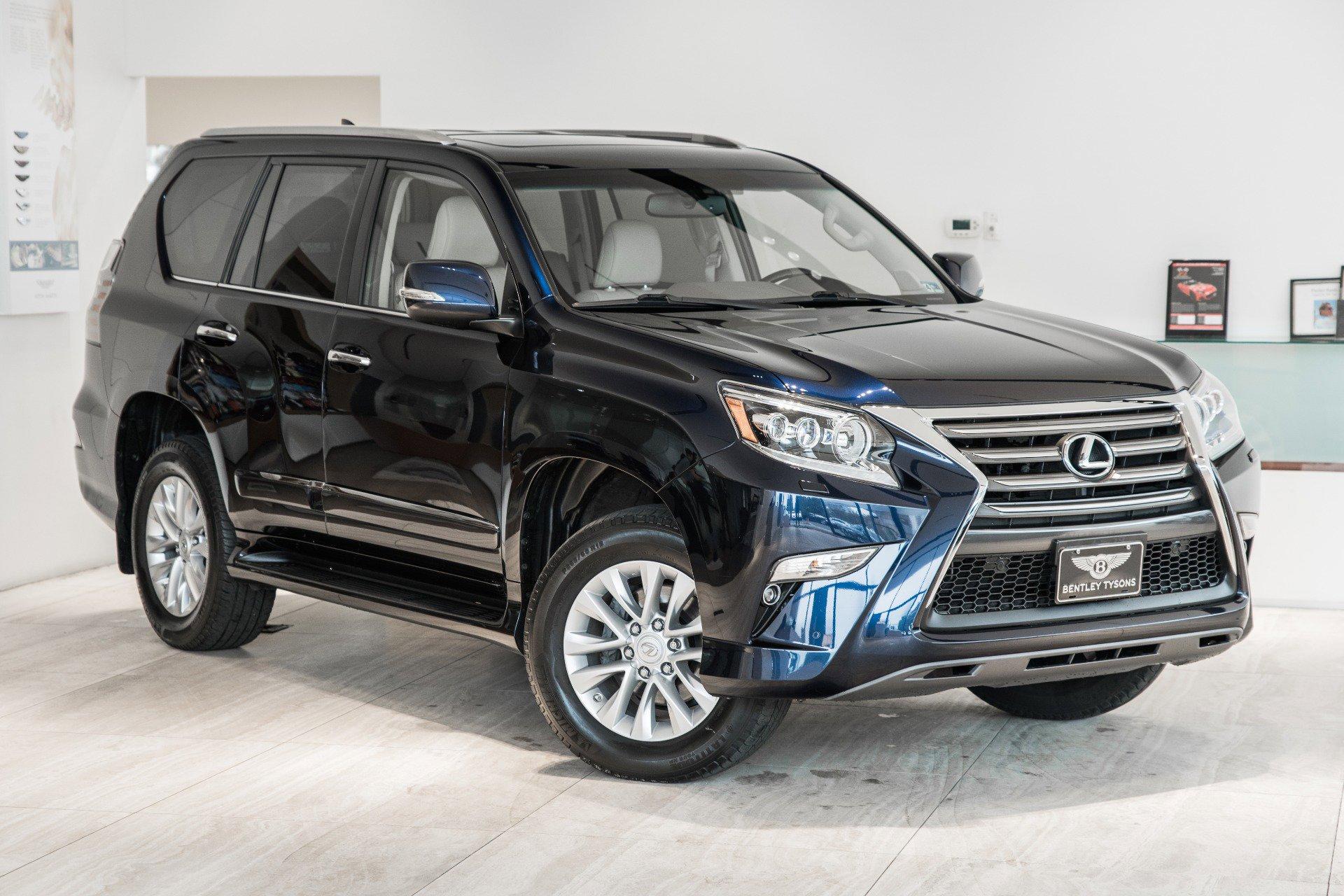 Used 2019 Lexus GX 460 For Sale (Sold) | Karma Washington DC Stock #P227590