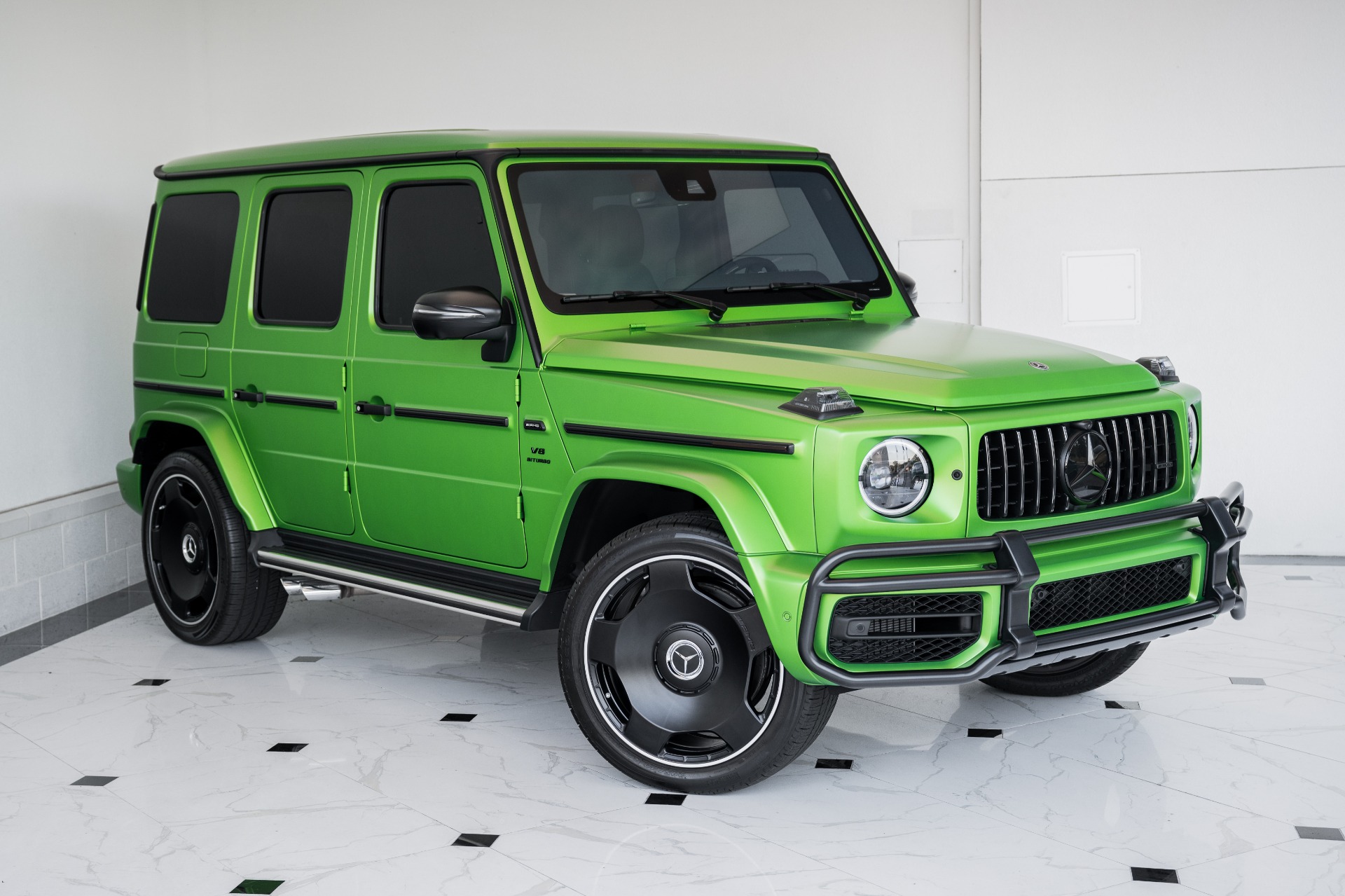 Used 2022 MercedesBenz GClass G63 AMG For Sale (Sold) Karma