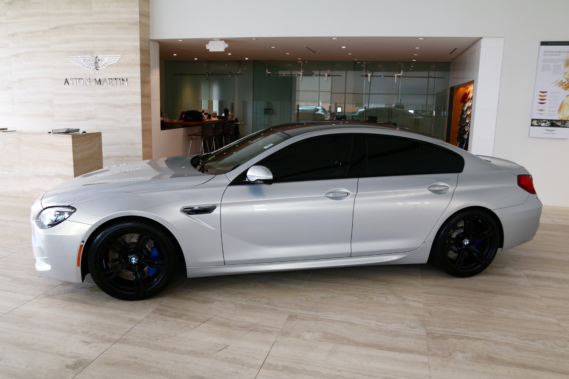 Used 15 Bmw M6 Gran Coupe For Sale Sold Karma Washington Dc Stock 6ncb