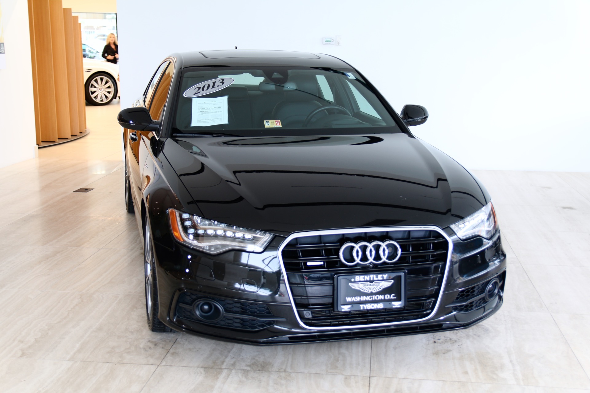 2013 Audi A6