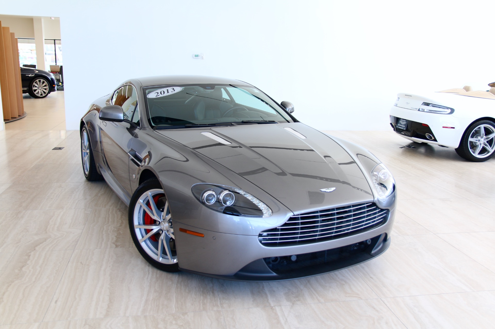 Used 2013 Aston Martin V8 Vantage For Sale (Sold) | Karma Washington DC