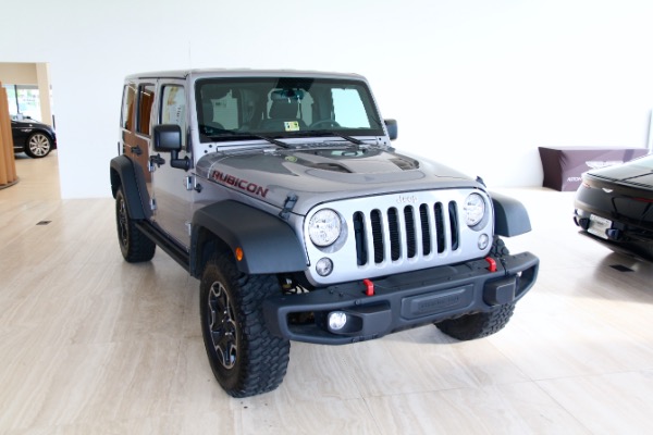 2014 rubicon hard rock